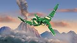 Lego 31058 Creator Dinosaurier, Dinosaurier Spielzeug - 4