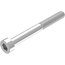 Barra Quadrata In Alluminio Anodizzato Argento - 1000x10x10 Mm, Alberts - Foto 8