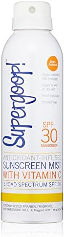 Dr. T'S Supergoop! Continuous Mist Spf 30