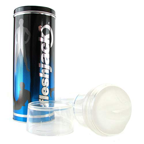 Preisvergleich Produktbild Kunstkot - Fleshjack - Ice Bottom Crystal