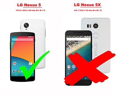 Cadorabo LG NEXUS 5 Funda Estilo Libro de Cuero Sint tico en NEGRO XIDO Cubierta Protectora con Cierre Magn tico y 3 Tarjeteros Protecci n Carcasa Caja Etui Case Cover reviews Cadorabo LG NEXUS 5 Funda Estilo Libro de Cuero Sint tico en NEGRO XIDO Cubierta Protectora con Cierre Magn tico y 3 Tarjeteros Protecci n Carcasa Caja Etui Case Cover