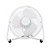 Produktbild Sammi xie 8-Zoll-Eisen-Ventilator-Büro-Studie-Schreibtisch-ruhiges elektrisches im Freien, Das USB Kleinen Ventilator fischt (Farbe : Weiß)