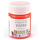 Para jóvenes y mayores: regalo perfecto, porque la textil color es ideal para niños y adultos por igual. el acrílico textil color Set es adecuado tanto para principiantes como profesionales.