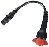 Para conexión de los transductores cpt-60, cpt-70 y cpt-80 a plotter/sonda dragonfly 4/5