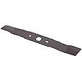 Greenworks Original 35 cm replacement blade (2920107) for the cordless lawnmowers G40LM35 and GLM1035, Green