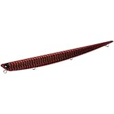 Duo Bay Ruf Manic 135 MCC0798 Metal Red Bachiworm Suni Yem