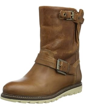 Bullboxer 702E6L520, Damen Biker Boots,