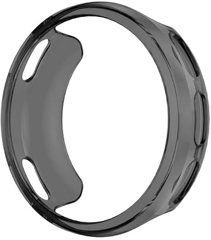 Coque De Protection 2 Pièces Pour Polar Vantage V3 - Cadre Plastique Dur + Verre Trempé - Transparent
