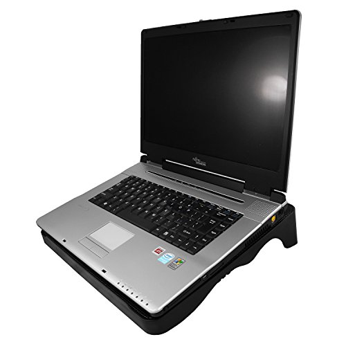 AAB Cooling NC61 NOTEBOOK KÜHLER COOLER PAD LAPTOP LÜFTER Ständer Kühlpad 9-17″ - 8