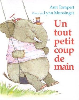 Un tout petit coup de main