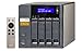 Produktbild Qnap TS-453A 1.6GHz 8GB Ram 4-Bay NAS Bundle mit 4x 4TB ST4000VN008