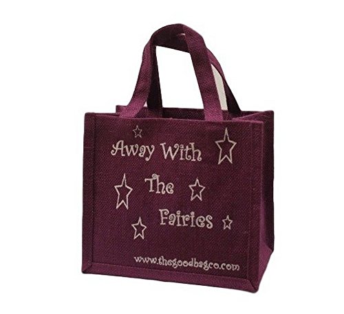 The Good Bag Company My Little Lunch Bag (Fairies)
