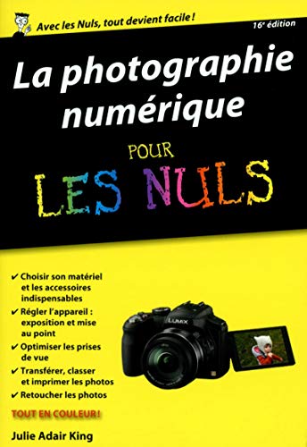 Download La photographie numérique pour les Nuls poche, 16e édition Download La photographie numérique pour les Nuls poche, 16e édition