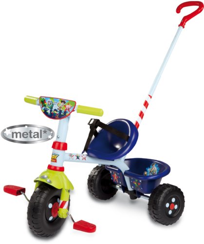 Smoby 444145 Toy Story Be Fun Tricycle