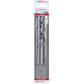 Bosch Professional Matkap Ve Kırıcı Delici U&ccedil;ları, xd8 10 mm Metal Matkap U&ccedil;ları, Gri, 1 Adet