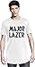 Produktbild Major Lazer Black Logo Long T-shirt X-Large