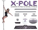 barra x pole Incluye 2 x-pole Branded fundas de transporte