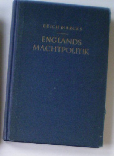 Englands Machtpolitik