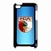 Produktbild iPod Touch 4 Augsburg FC Logo Hülle, Famous FC Customized Pattern Augsburg FC Logo Hülle Für iPod Touch 4th, Stylische Silikon SchutzhüLle