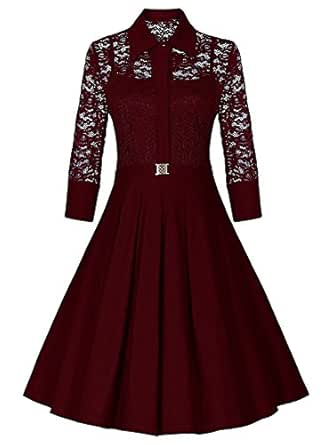 one piece frock dress