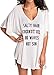 Produktbild Yidarton Mode Damen Cardigan Cover up Baggy Drucken T-shirt Badeanzug Strandkleid
