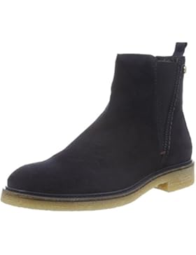 Tommy Hilfiger Damen B1285eritt 6b Chelsea Boots