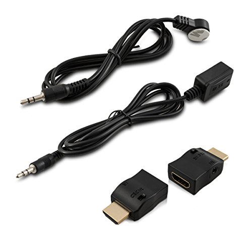 kwmobile Infrarot Extender über HDMI - 5