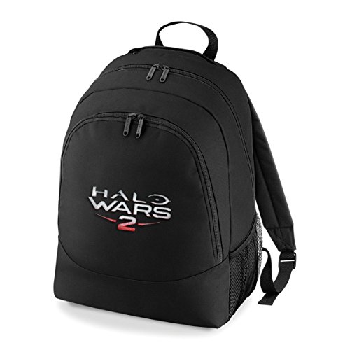 Preisvergleich Produktbild Halo Wars 2 Rucksack, Bestickt, für Gaming / Reisen / College