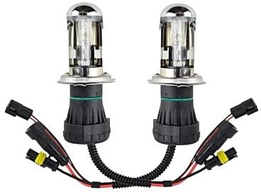 Sencart Car HID Xenon Lights Bulbs Lamps HID H4 9004 9007 H13 4300K 6000K 8000K diamond white 55W , h4