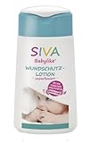 SIVA Babylike Wundschutzlotion unparfümiert, 1er Pack (1 x 100 ml)