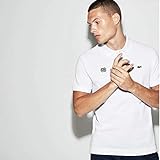  Lacoste Polo Sport Mexico Heritage 1968 Blanco 4 Blanco