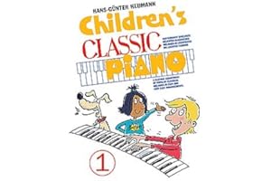 Verlag Bosworth Childrens Classic Piano 1 - arrangiert für Klavier - (Keyboard) [Noten/Sheetmusic]