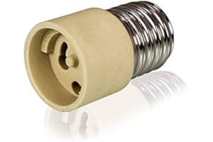 Idroponica Adattatore E40/PGZ18 per lampade CMH/LEC