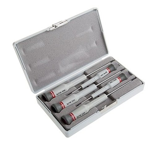 FACOM AEX.J1 - CAJA DE 5 DESTORNILLADORES MICRO-TECH TORX