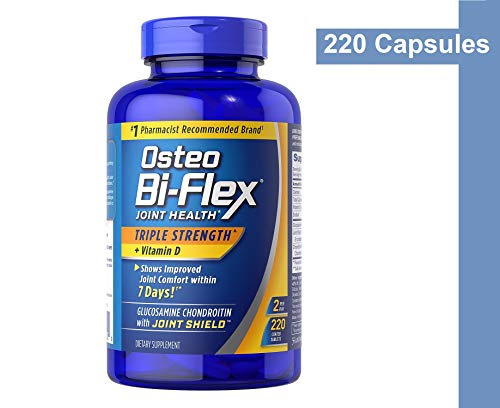 Osteo Bi-Flex Triple Strength with Vitamin D (220)