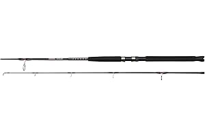 Ugly Stik Bigwater Fishing Rods – Versatile Spinning Rod and Boat Rod Range That Can Be Used in Both Fresh and Saltwater. Featuring Tough Components and Ugly Stik's Unbreakable Design