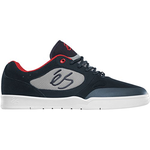 ES pour Homme Swift 1,5 Skate Chaussures - Bleu - Navy/Grey/White, 44 EU
