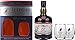 Produktbild El Dorado 12 Years Old + GB mit 2 Gläsern 40% Vol. 0,7 l