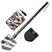Produktbild Entrenching Tool Shovel, Car Emergency Hammer Kit Portable Heavy Duty Survival Gear Multi-Function Folding Shovel for Camping