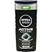 Produktbild Nivea Dusch 250ml Men Active Clean, 6er Pack (6 x 250 ml)