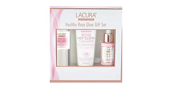 aldi hot cloth cleanser gift set