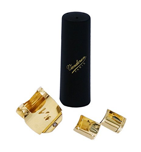 Vandoren LC080P Optimum Ligature pour Sa...