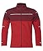 Produktbild ASICS Herren Laufjacke Lite Show Bordeaux (502) XXL