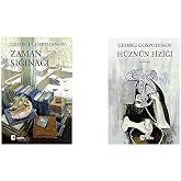 Zaman Sığınağı & H&uuml;zn&uuml;n Fiziği (2 Kitap Set)