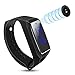 Price comparison product image Spy Cameras 1080P Smart Bracelet Mini Video Hidden Surveillance Camera with Display Time/Date Recorder Camcorder