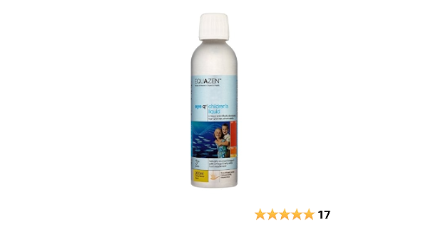 eye q liquid omega 3 oils 200ml : Amazon.co.uk: Health \u0026 Personal Care