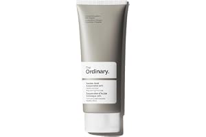 The Ordinary Azelaic Acid Suspension 10%, suspension med azelainsyra, uppljusande formula för ojämn och orenhetsbenägen hud, 100 ml