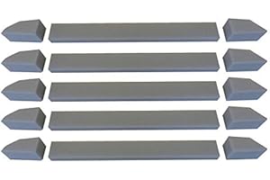 ARKIFACE Anjos - Lot kit mousse pour entrée d'air ISOLA 2 (X 5) - ANJOS : 6390