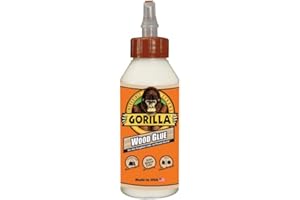 Gorilla Glue Wood Glue 8oz Bottle