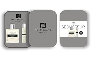 Men's Perfume Set Pertegaz EDT Seducteur 2 Pieces